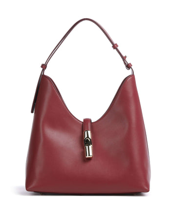 Furla Goccia M Torba za kantu ciliegia