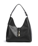 Furla Goccia M Hobo bag nero