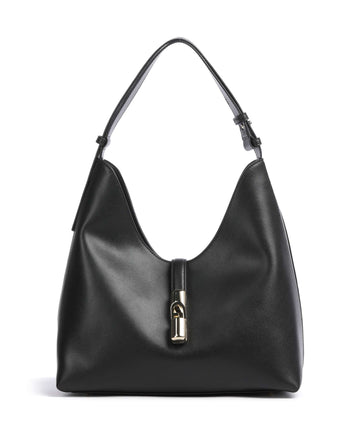 Furla Goccia M Torba za kantu nero