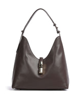 Furla Goccia M Torba za kantu cioccolato