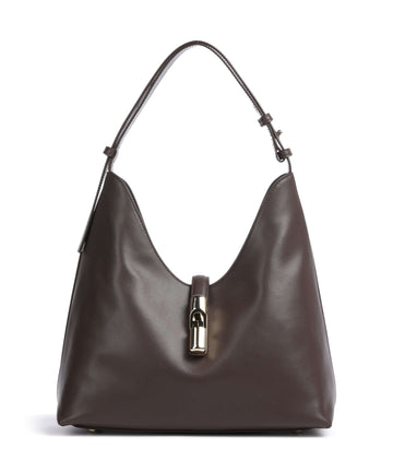 Furla Goccia M Torba za kantu cioccolato