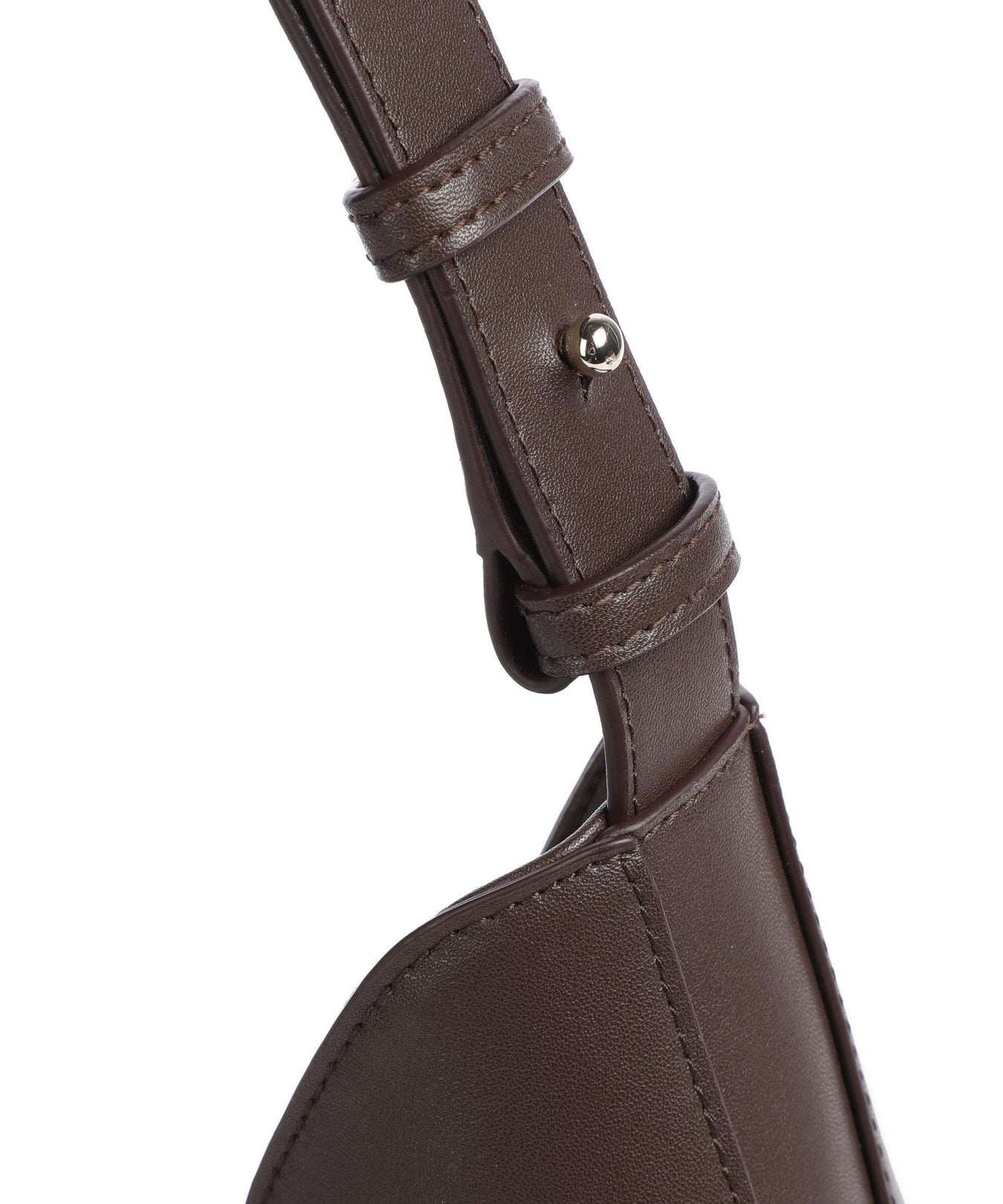 Furla Goccia M Hobo bag cioccolato