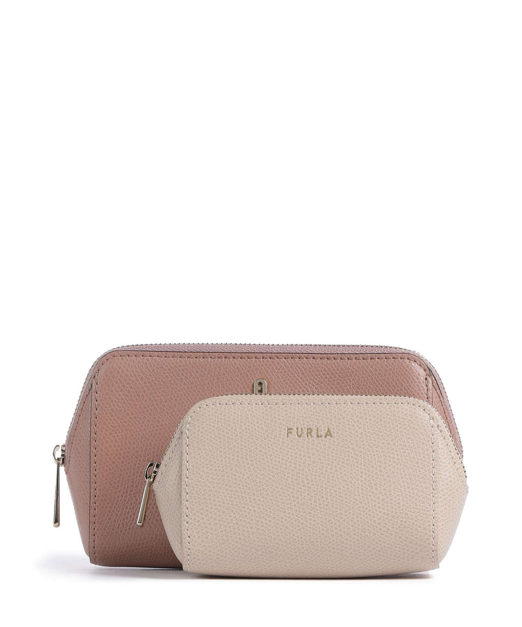 Furla Camelia M Cosmetic bag tulle/ballerina