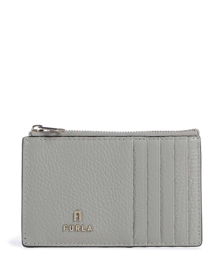 Furla Camelia M Credit card holder cenere