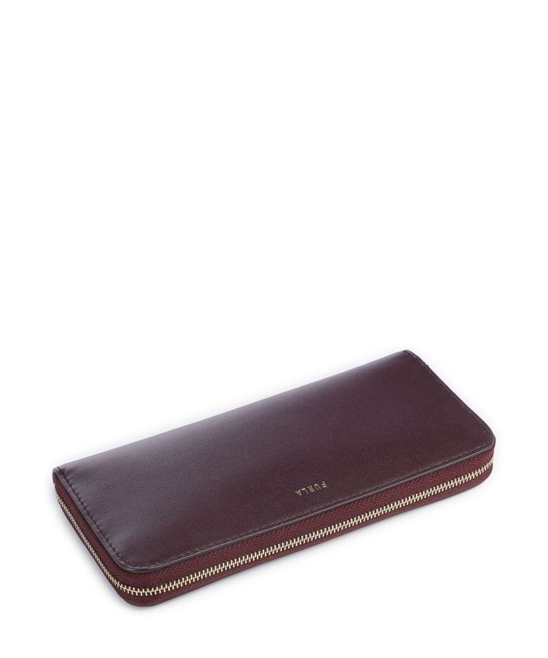 Furla Nuvola L Wallet chianti