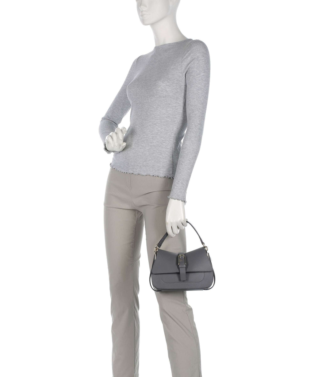 Furla Flow Mini Handbag soil