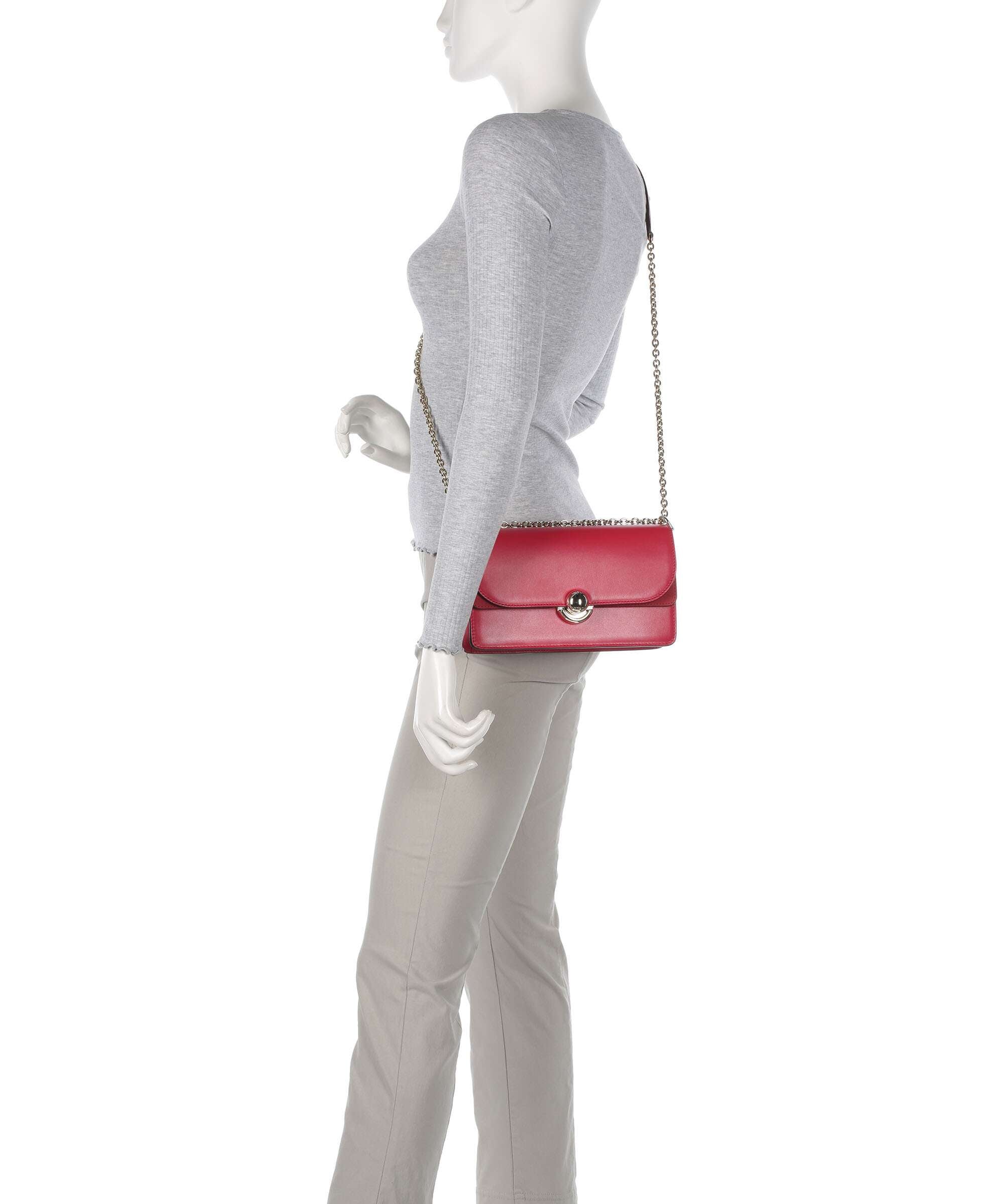 Furla Sfera S Shoulder bag rosso veneziano