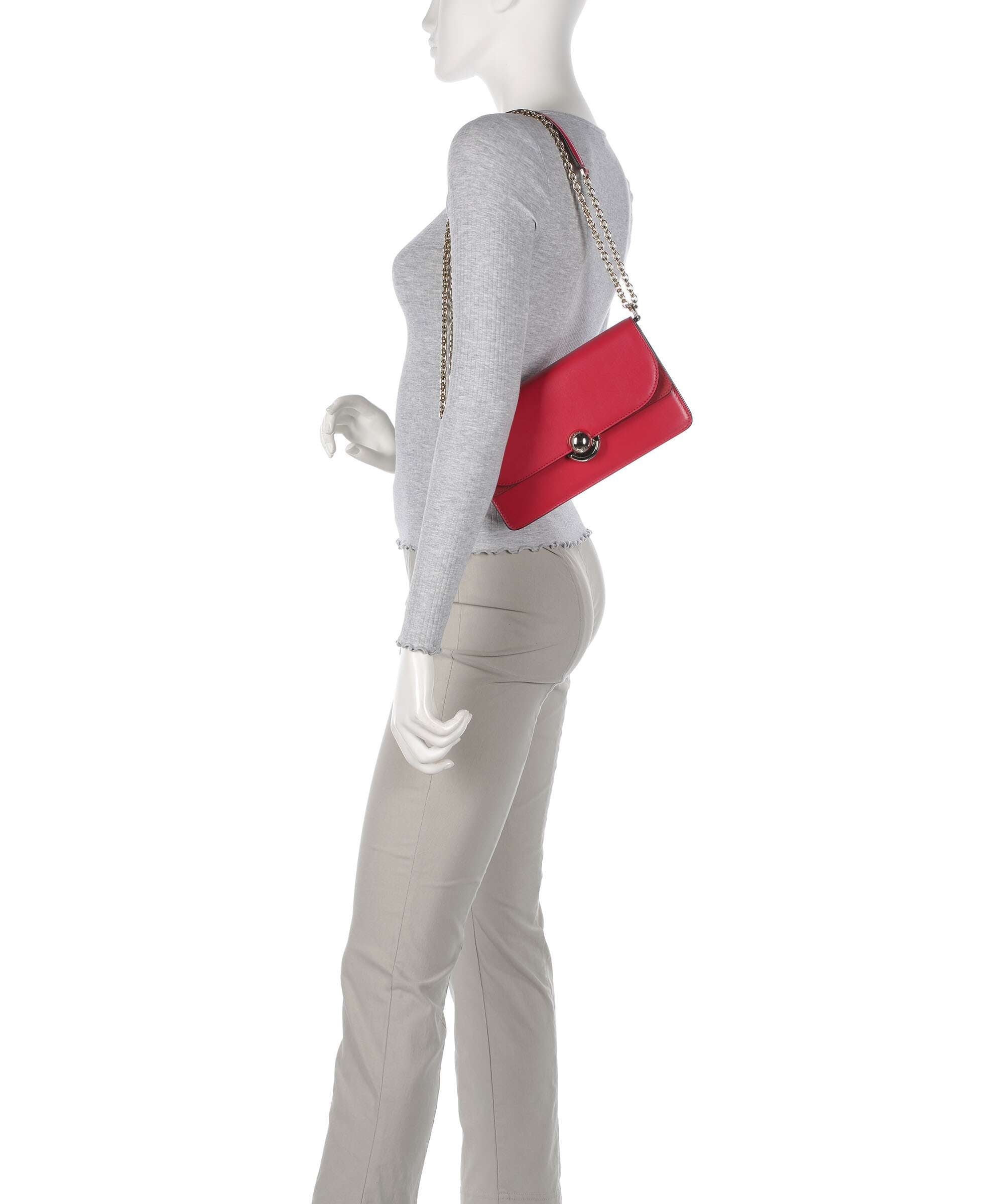 Furla Sfera S Shoulder bag rosso veneziano