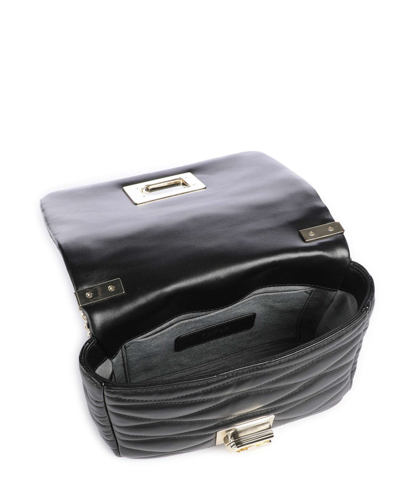 Furla 1927 S Shoulder bag nero