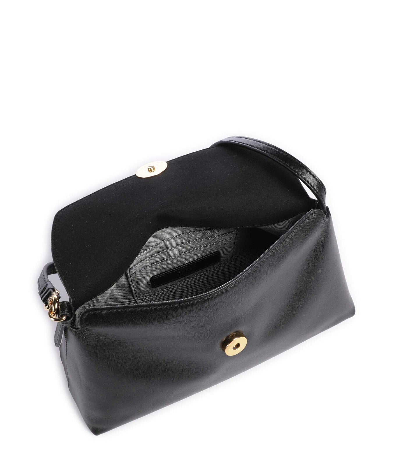 Furla Sfera Soft Mini Crossbody bag nero