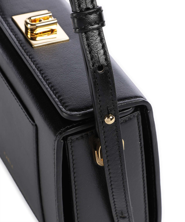 Furla Arco Mini Shoulder bag nero