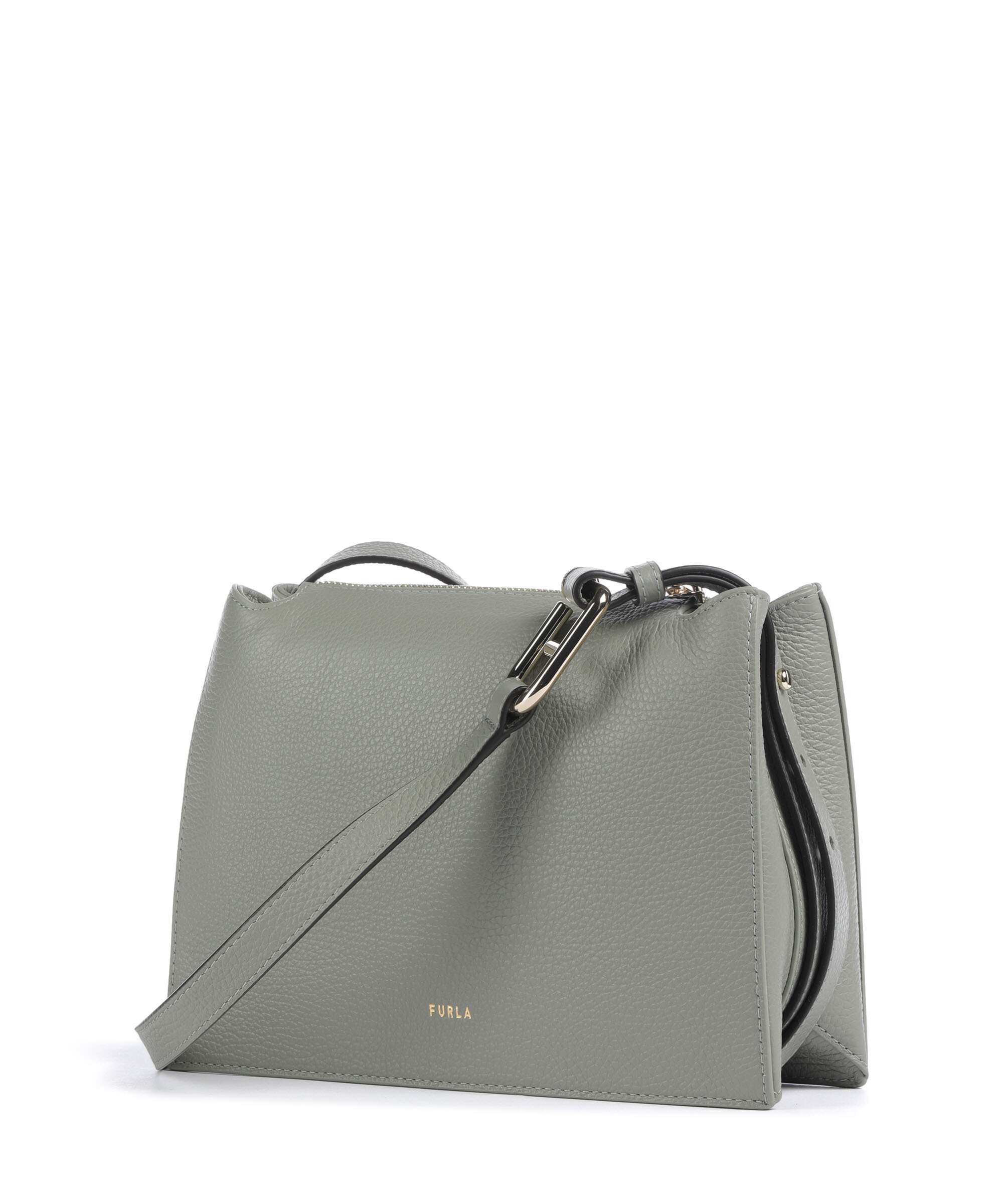 Furla Nuvola S Crossbody bag agave