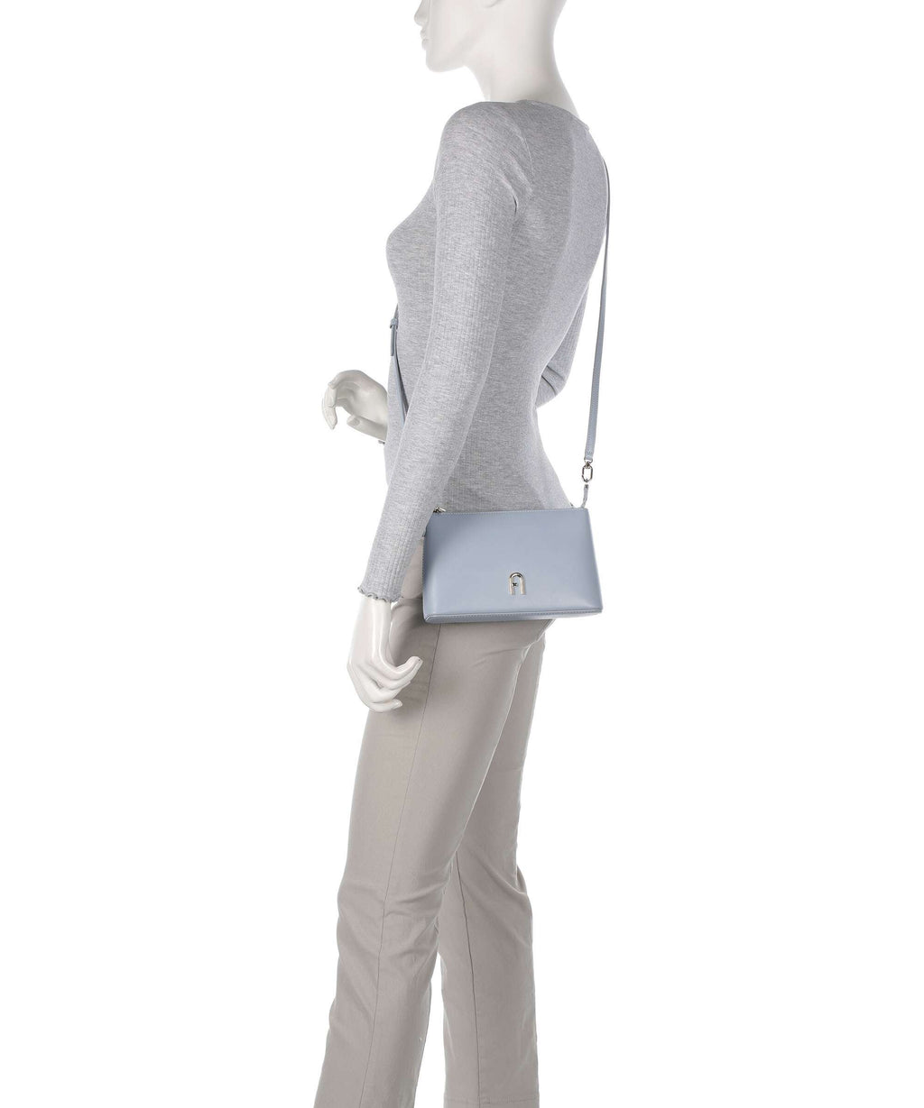 Furla Diamante Mini Crossbody bag nuvola