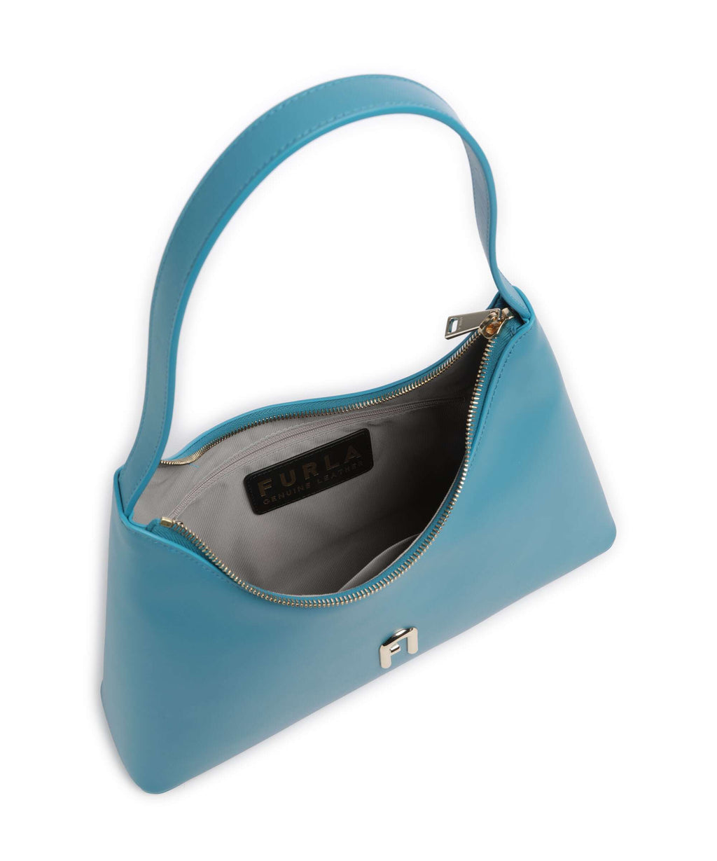 Furla Diamante S Shoulder bag turchese