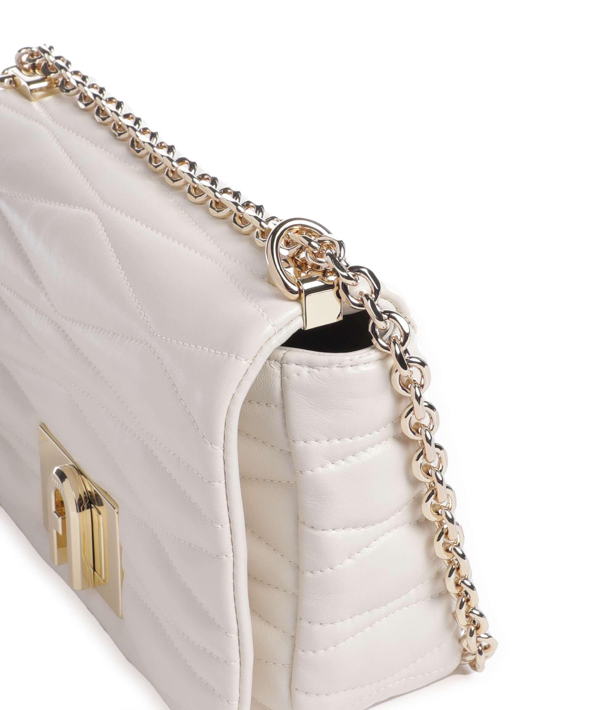 Furla 1927 S Shoulder bag panna
