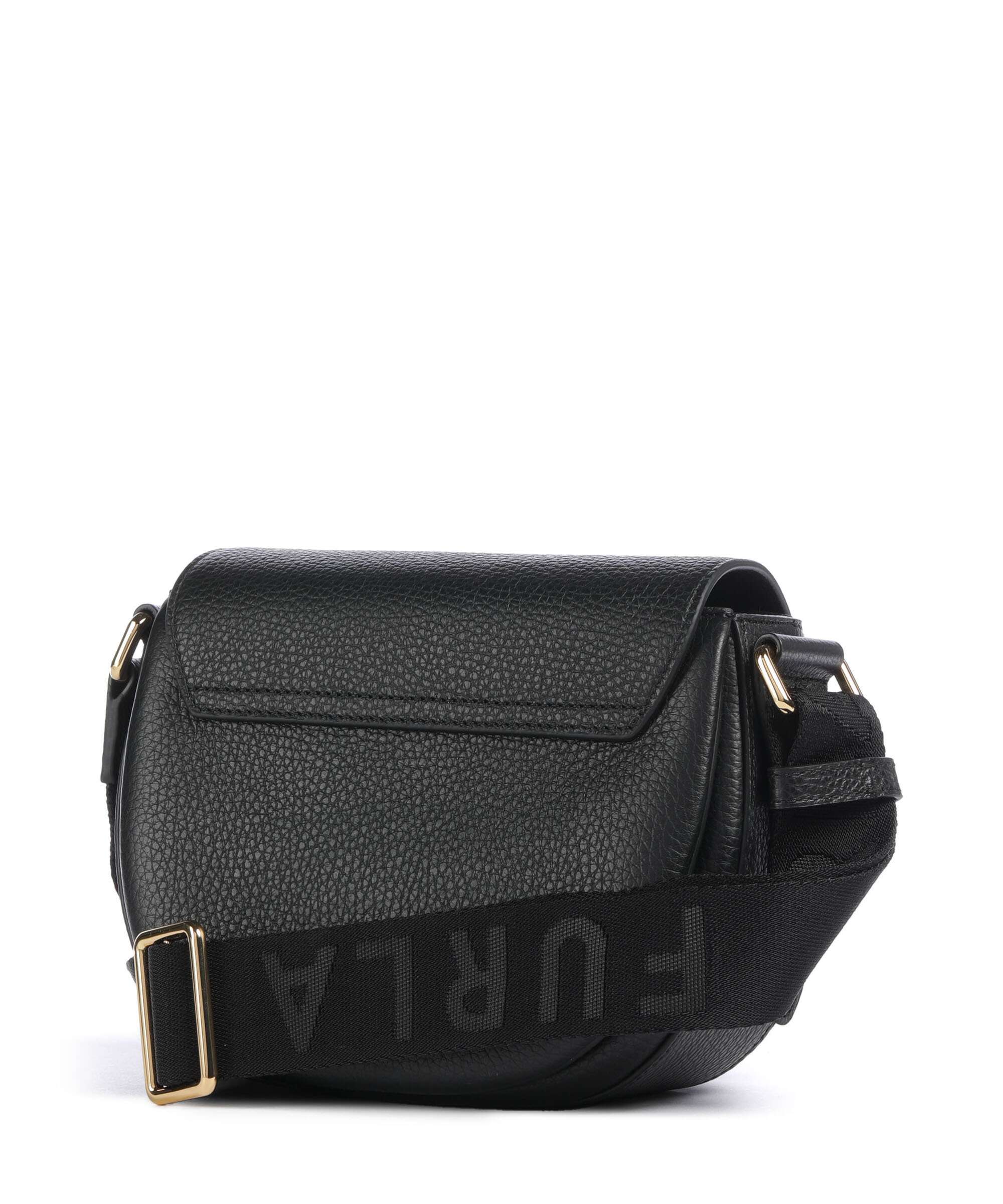 Furla Lotus Mini Crossbody bag nero/toni 