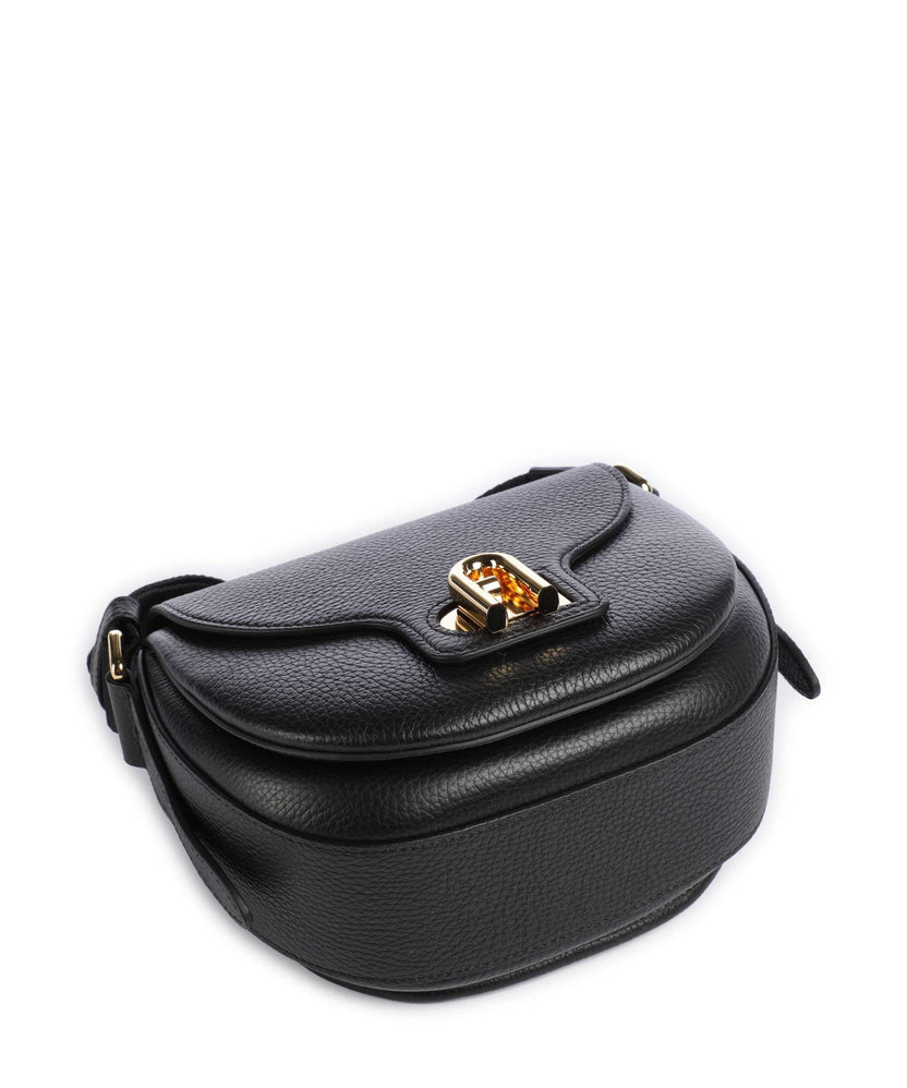 Furla Lotus Mini Crossbody bag nero/toni 