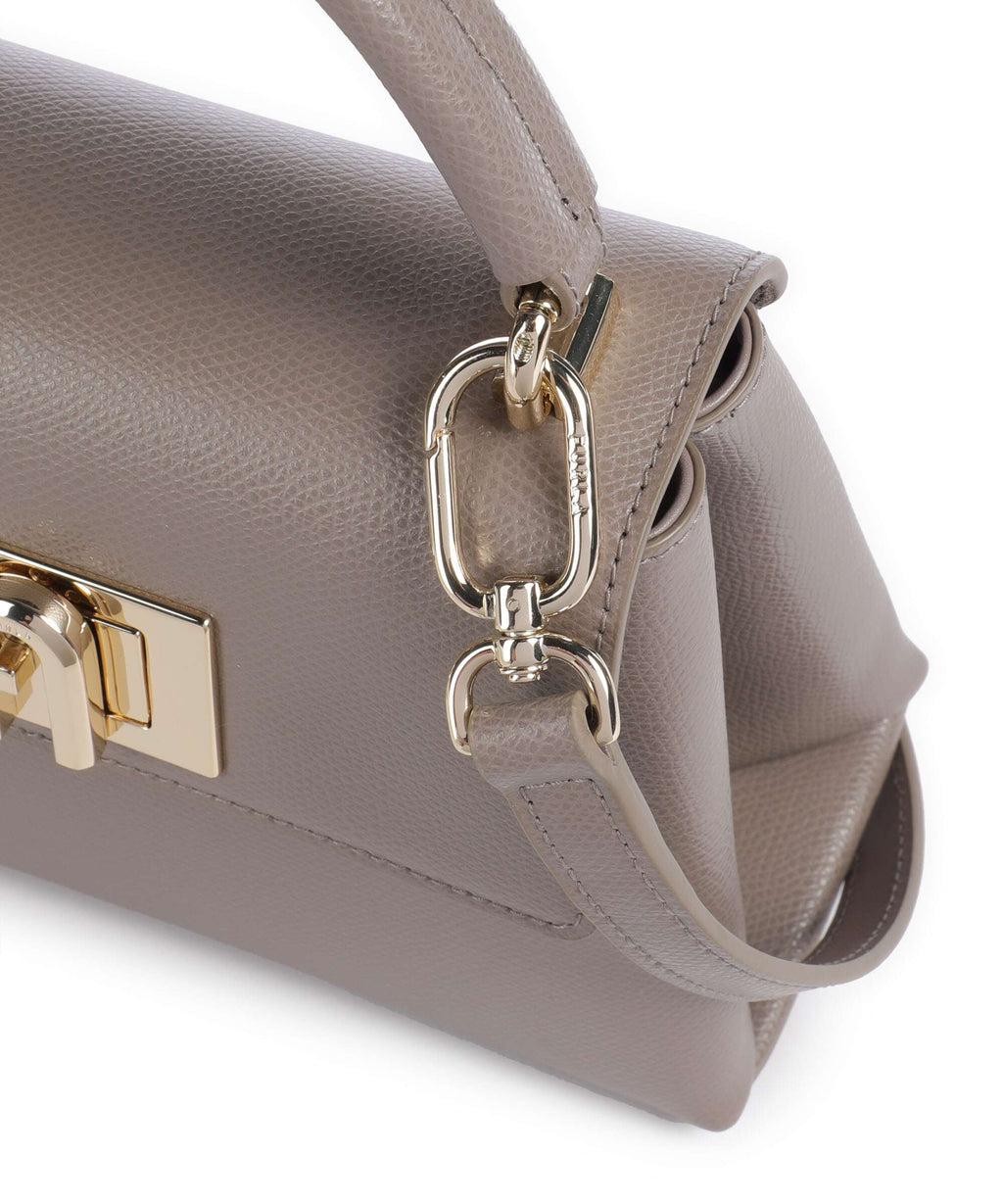 Furla 1927 Mini Handbag stucco gray