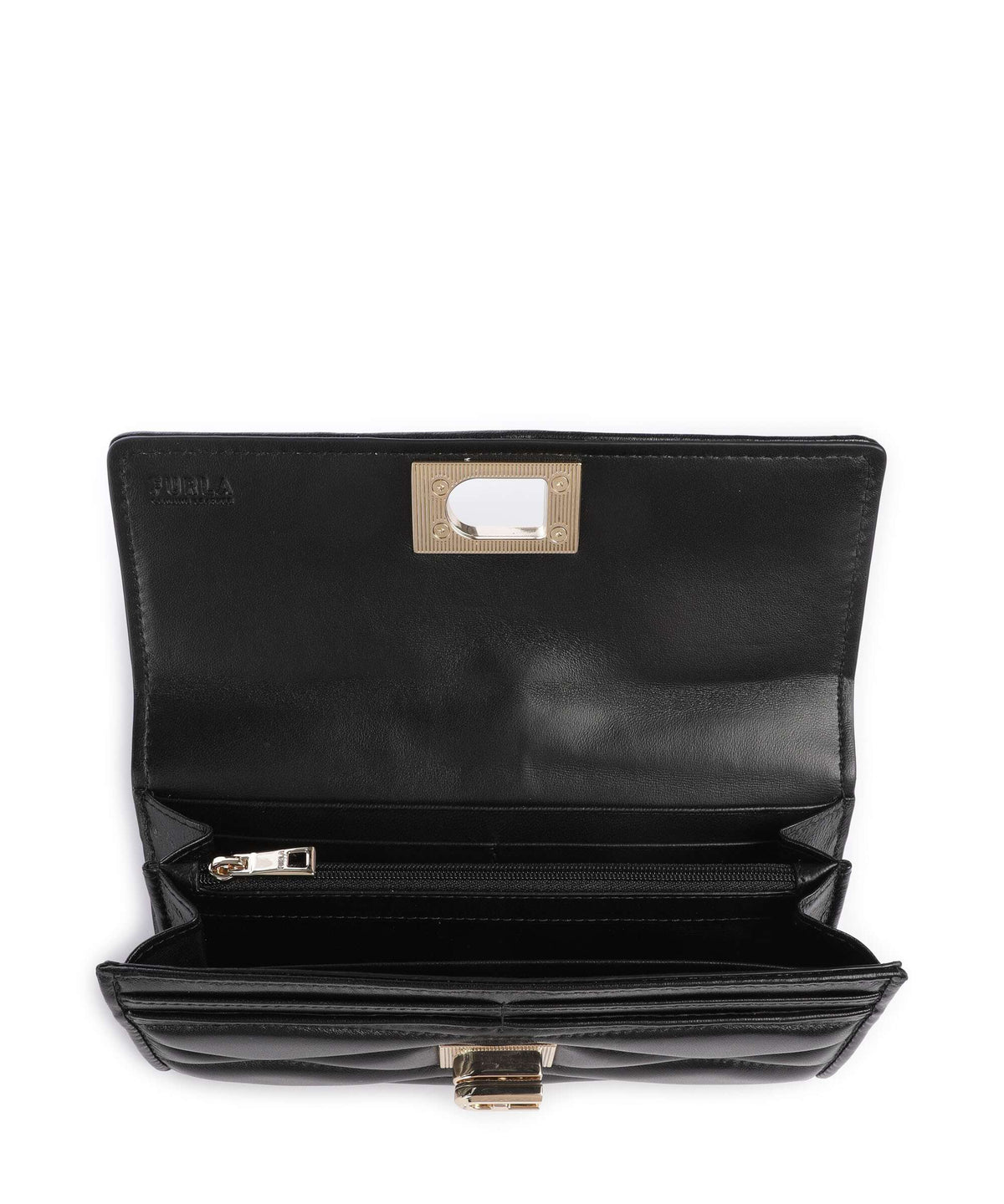 Furla 1927 Wallet nero