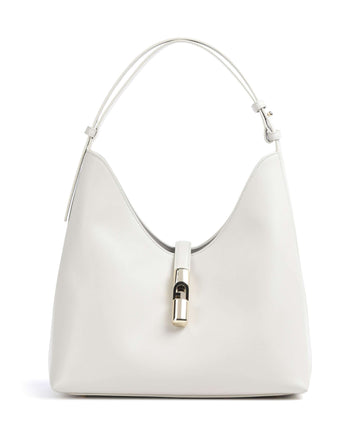 Furla Goccia M Torba za kantu marshmallow