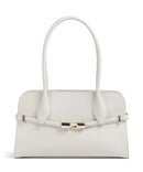 Furla Goccia M Torba preko ramena marshmallow