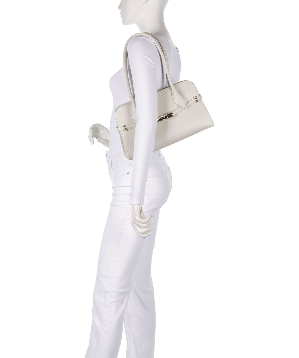 Furla Goccia M Shoulder bag marshmallow