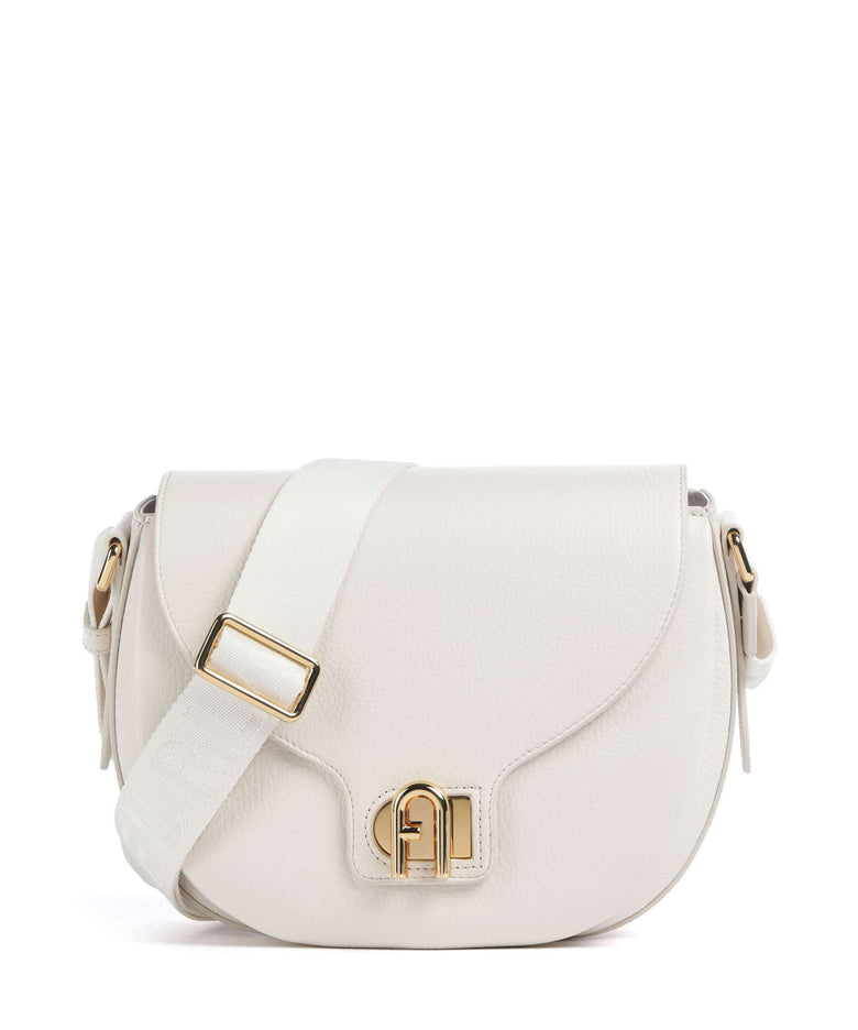 Furla Lotus S Crossbody bag panna/toni panna