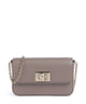 Furla 1927 Mini Crossbody bag stucco gray