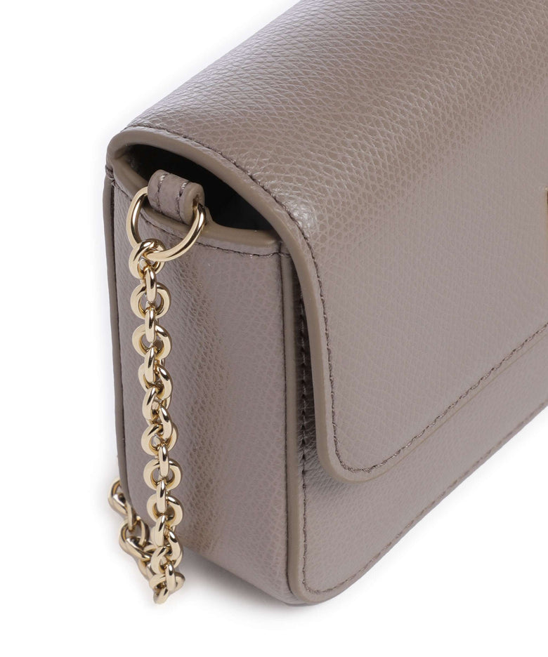 Furla 1927 Mini Crossbody bag stucco gray