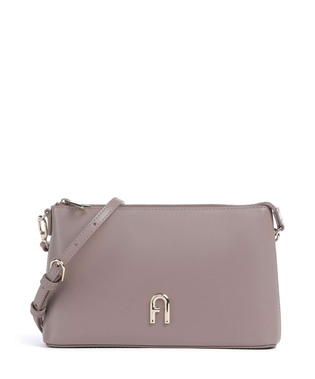 Furla Diamante Mini Crossbody bag mauve