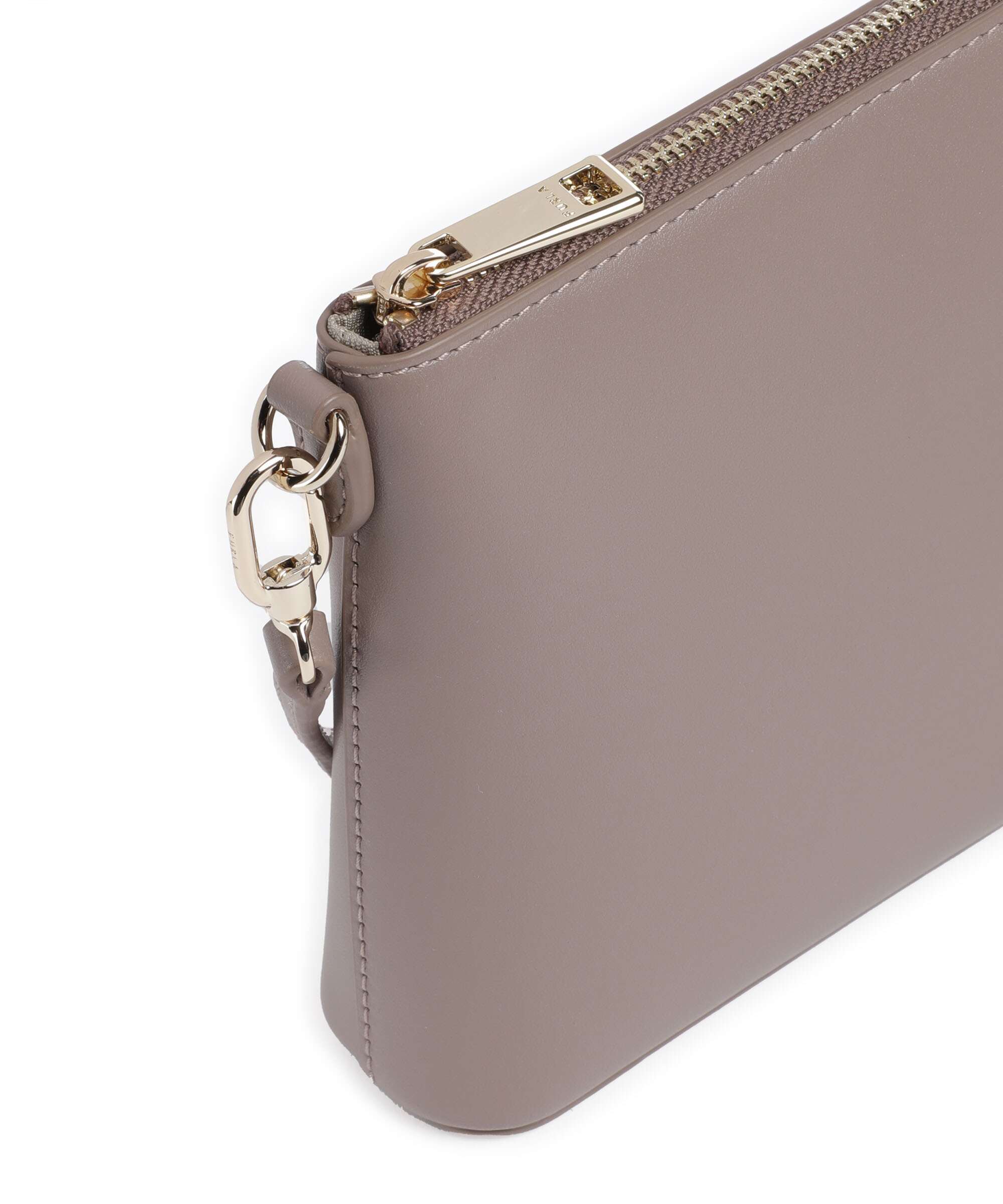 Furla Diamante Mini Crossbody bag mauve