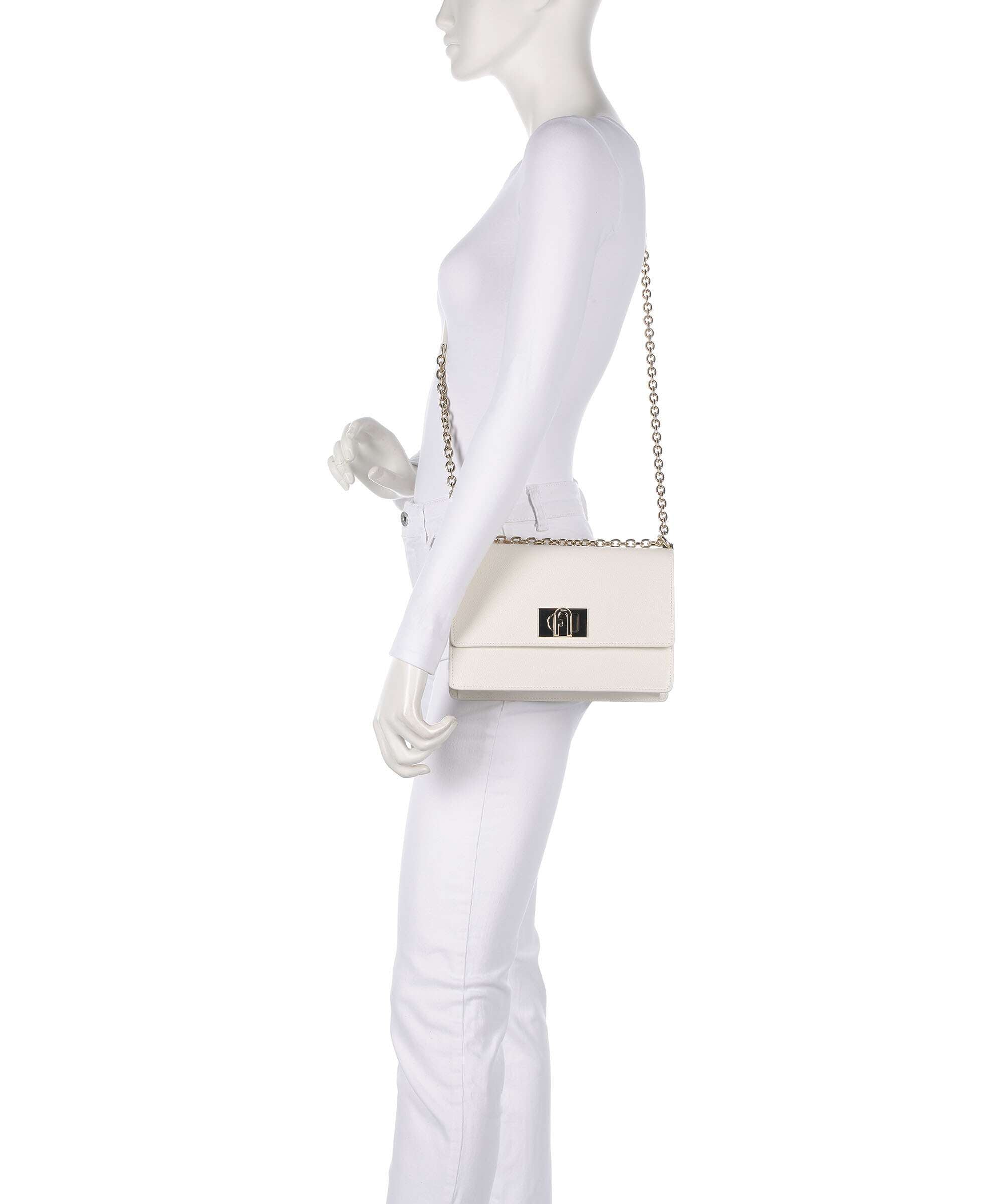 Furla 1927 S Shoulder bag panna