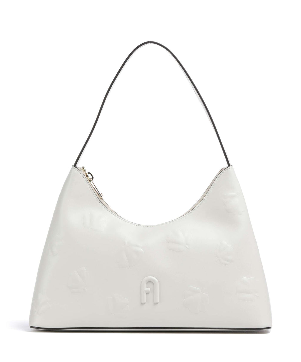 Furla Diamante S Shoulder bag marshmallow