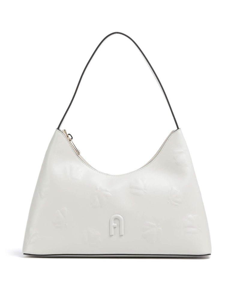 Furla Diamante S Shoulder bag marshmallow