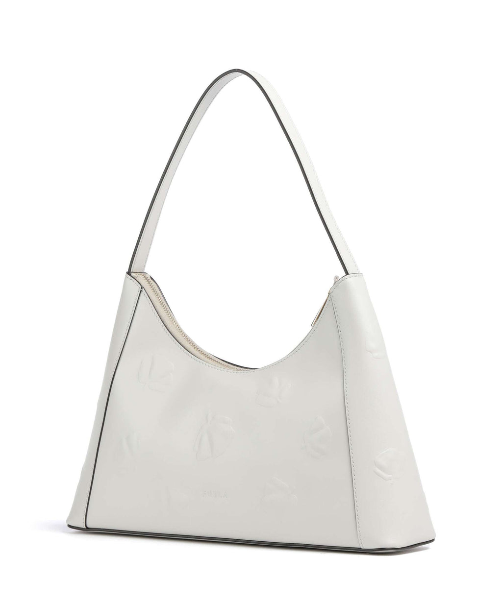 Furla Diamante S Shoulder bag marshmallow