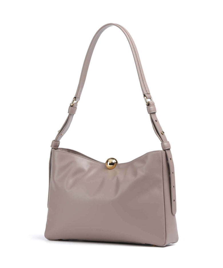 Furla Sfera Soft M Hobo bag mauve