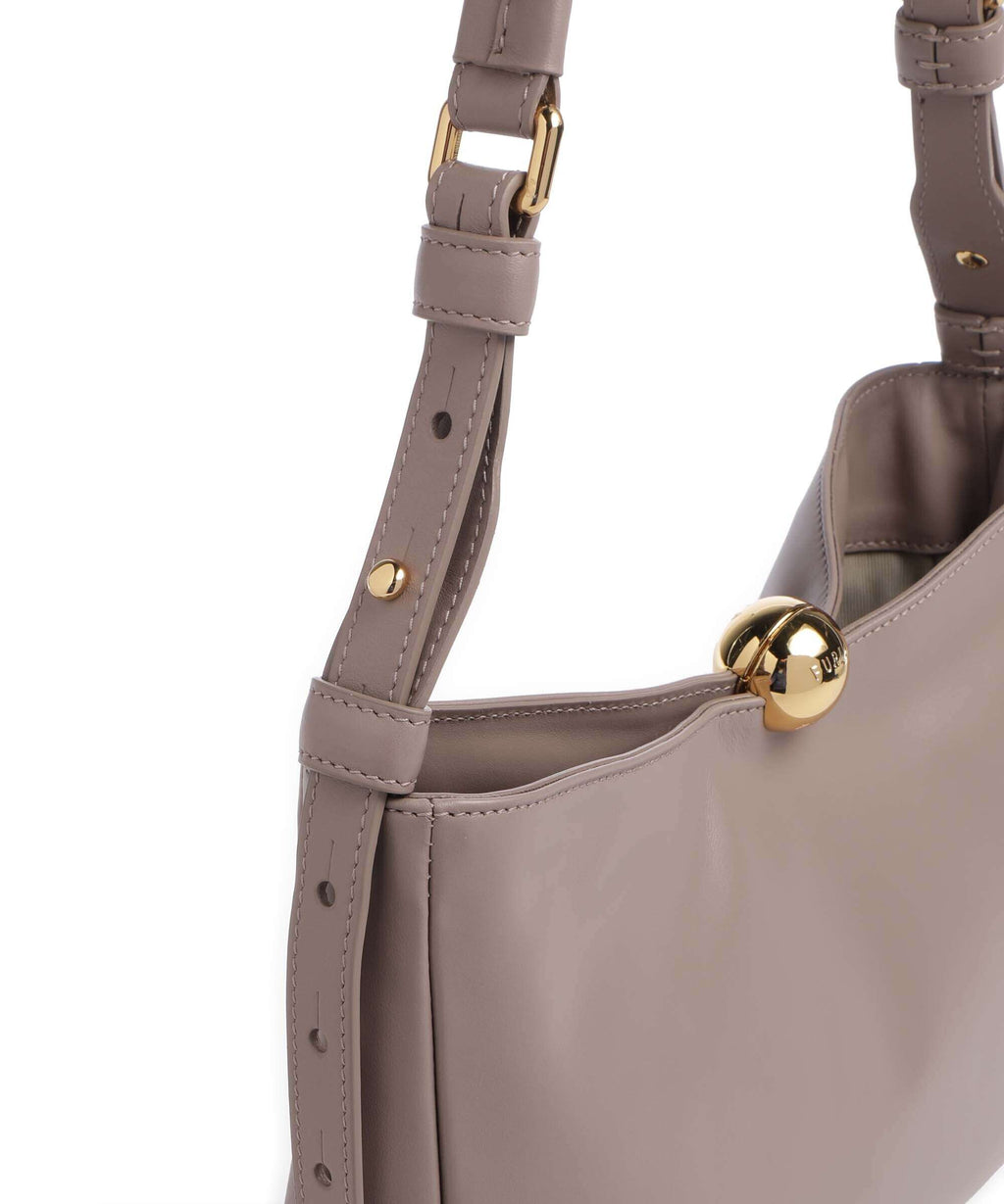 Furla Sfera Soft M Hobo bag mauve