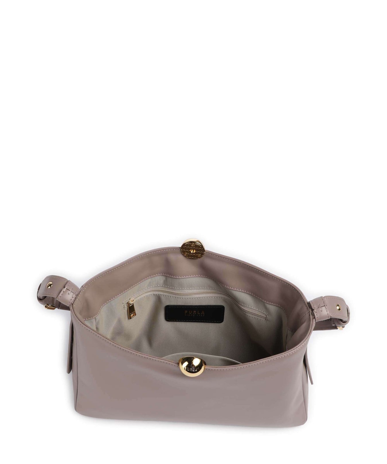 Furla Sfera Soft M Hobo bag mauve