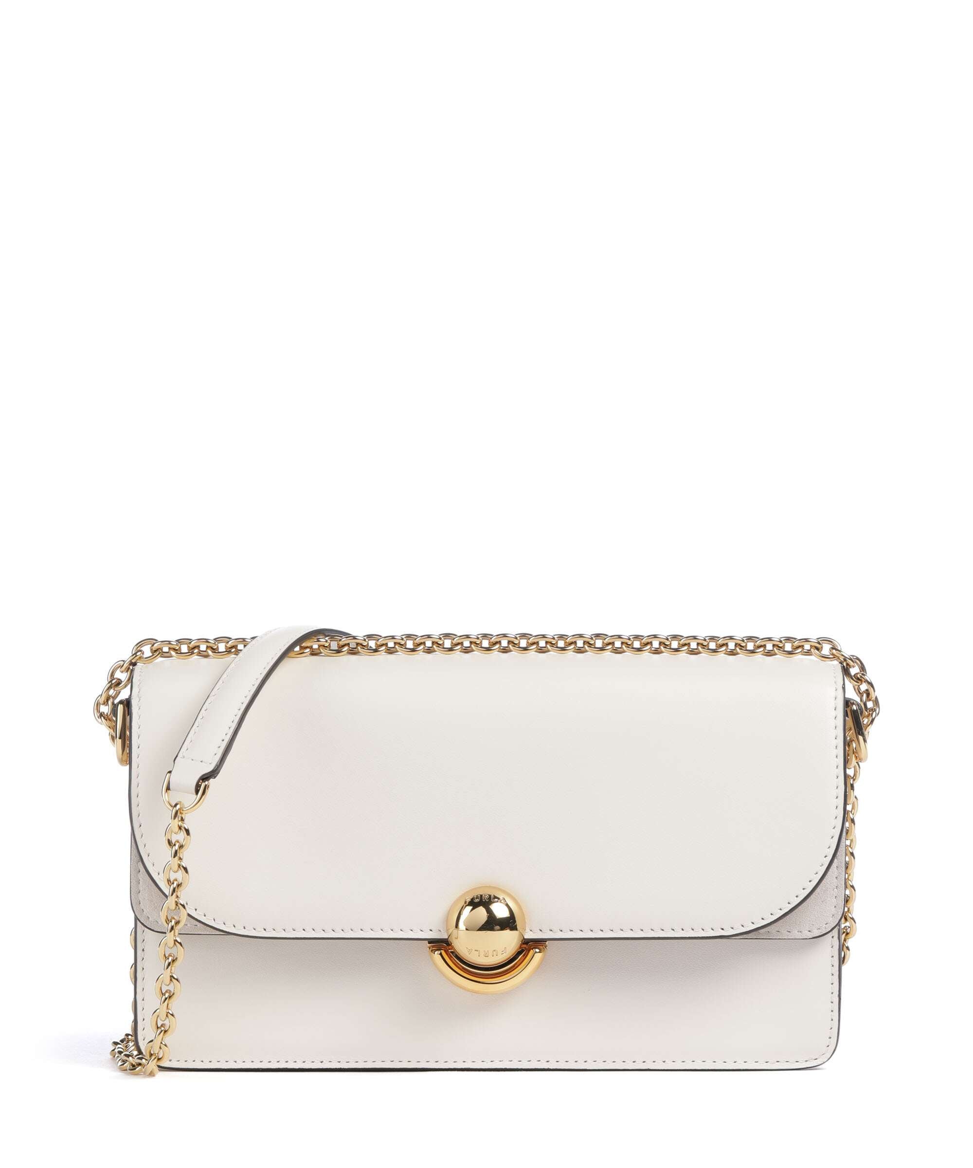 Furla Sfera S Shoulder bag panna