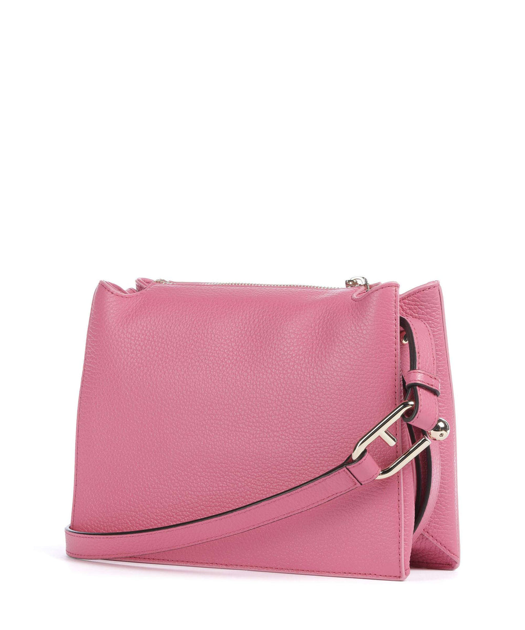 Furla Nuvola S Crossbody bag flamingo