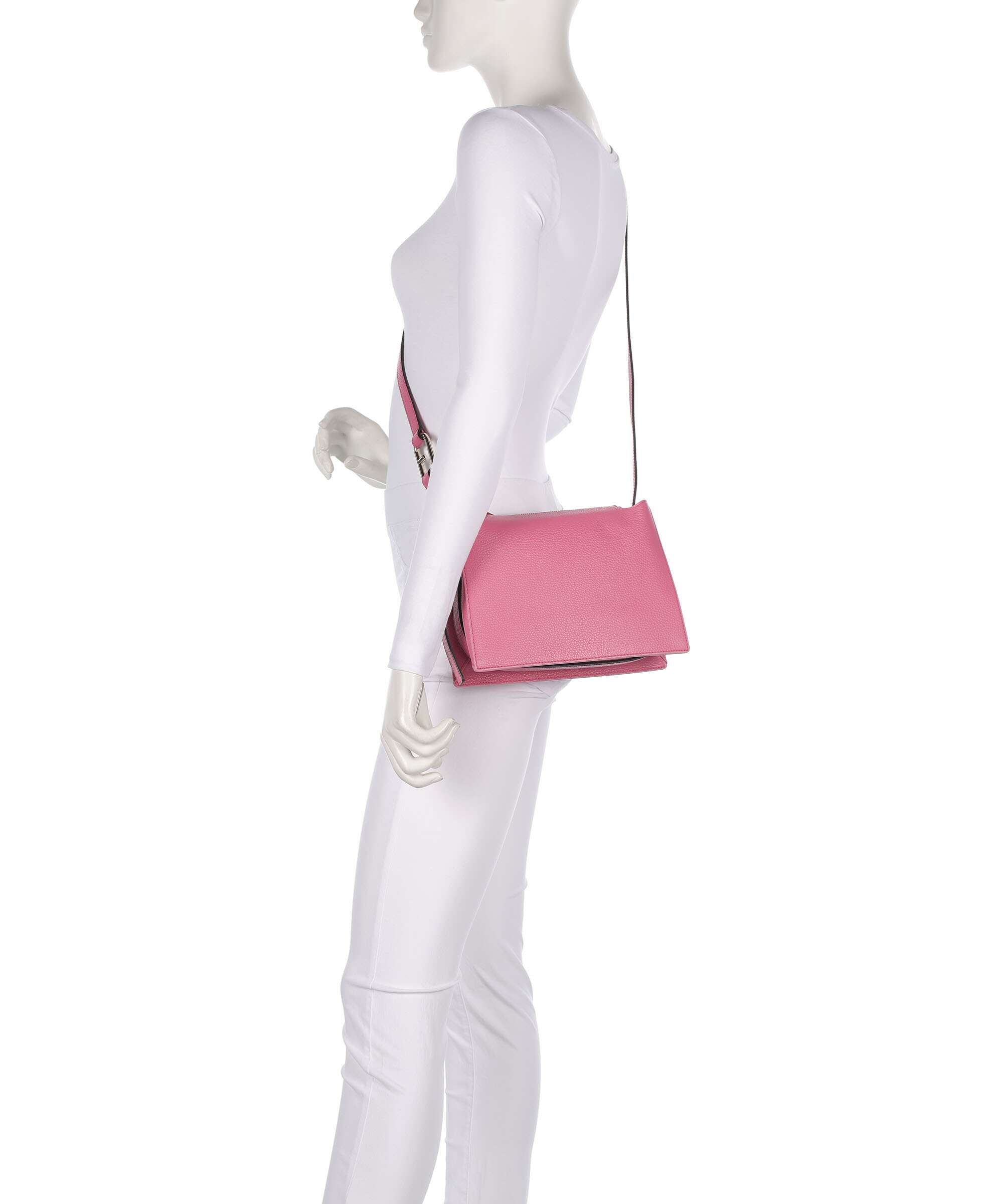 Furla Nuvola S Crossbody bag flamingo