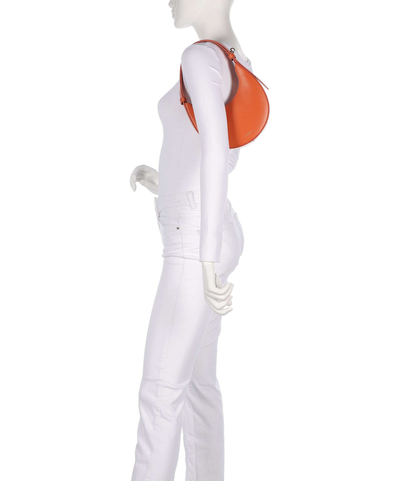 Furla Delizia Mini Shoulder bag paprika