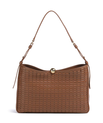 Furla Sfera Soft L Torba za kantu cognac