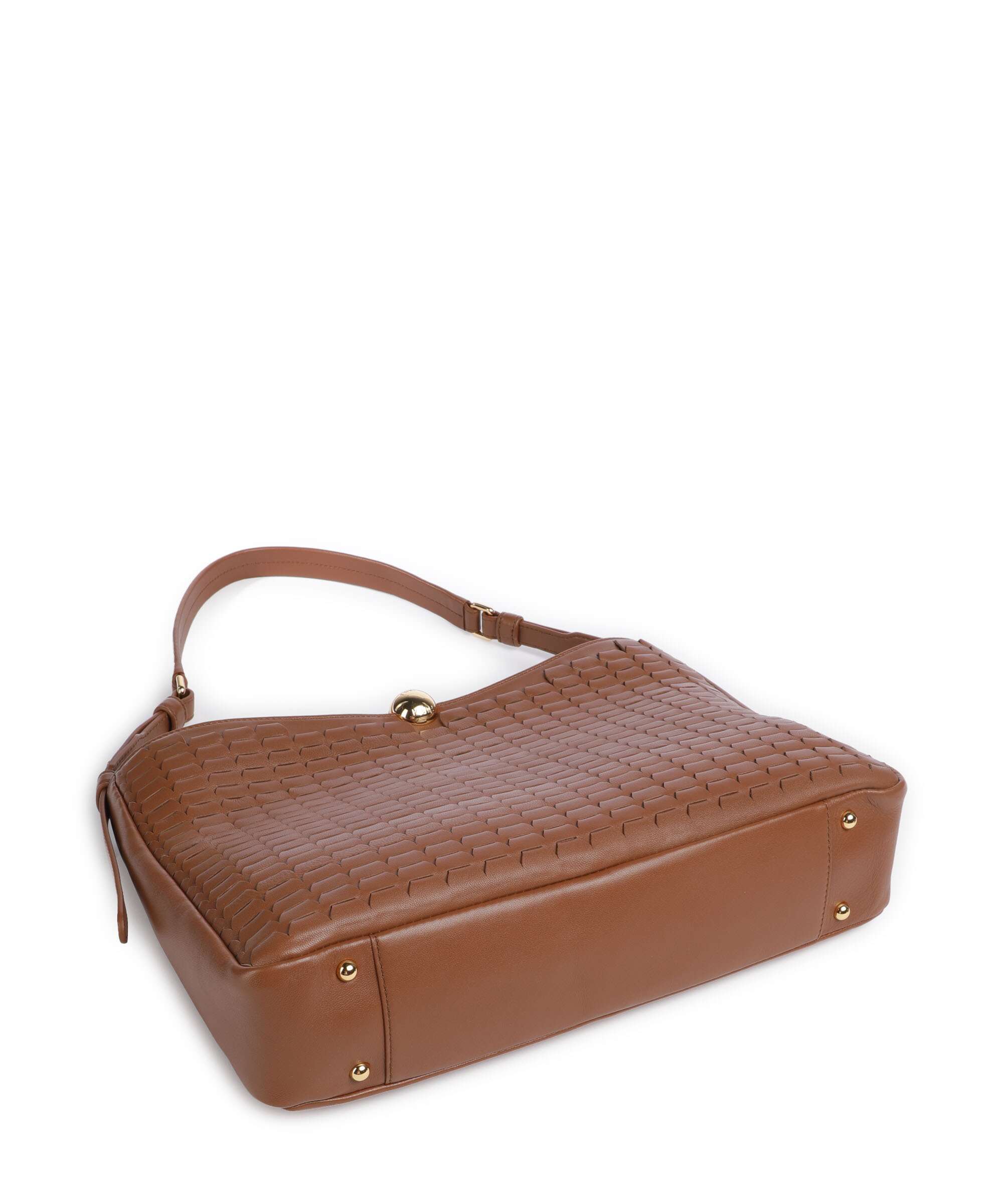 Furla Sfera Soft L Hobo bag cognac