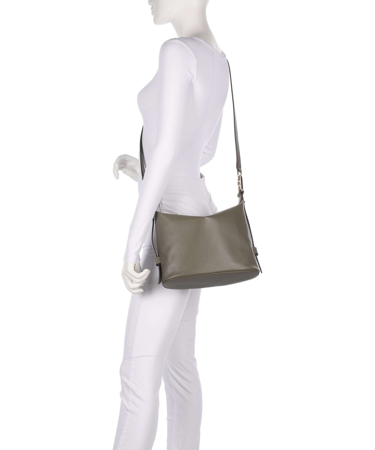 Furla Nuvola M Handbag sage