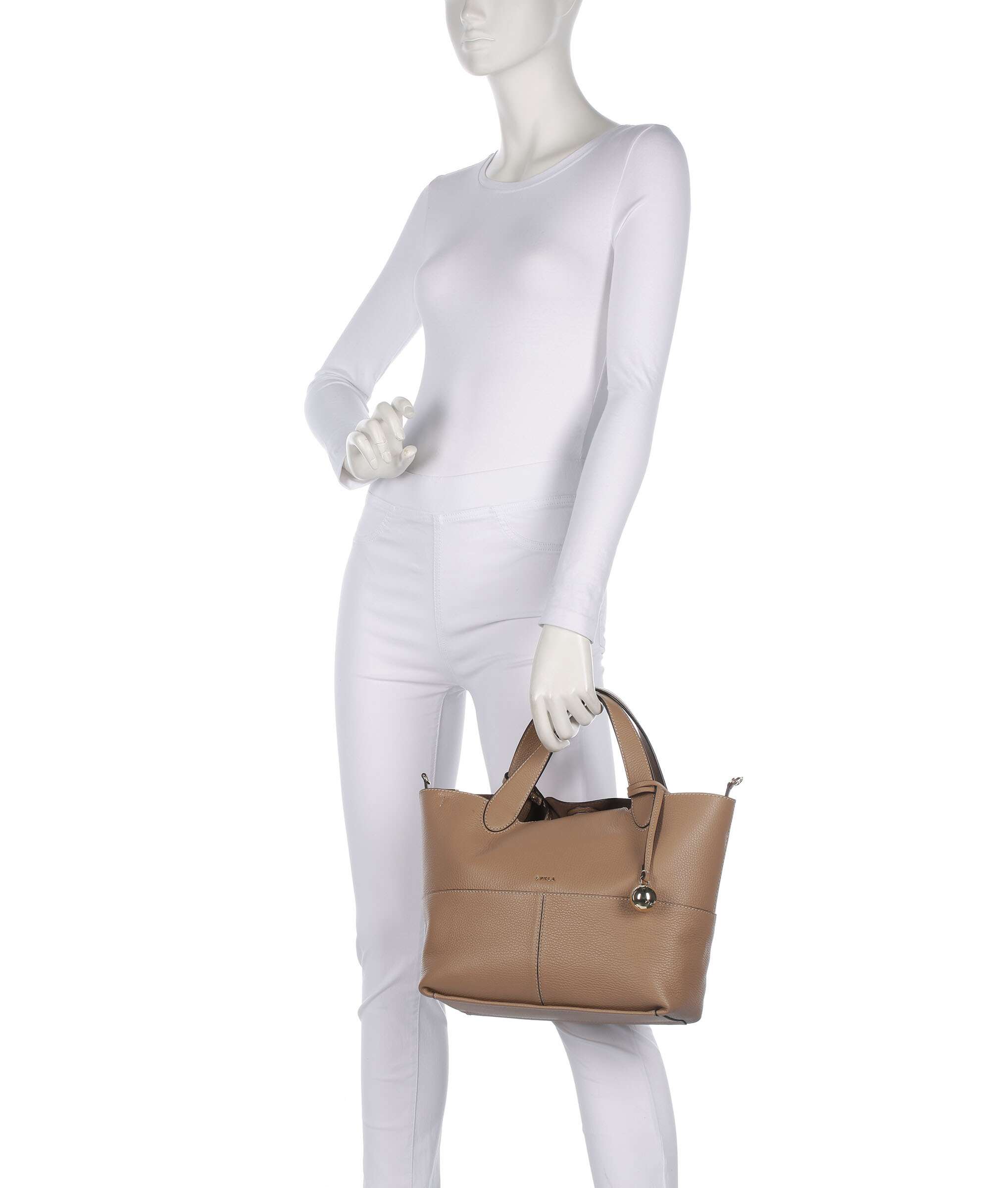 Furla Primrose M Handbag deserto