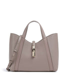 Furla Goccia S Torbu stucco gray/mauve