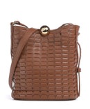 Furla Sfera Soft Mini Torba za kantu cognac