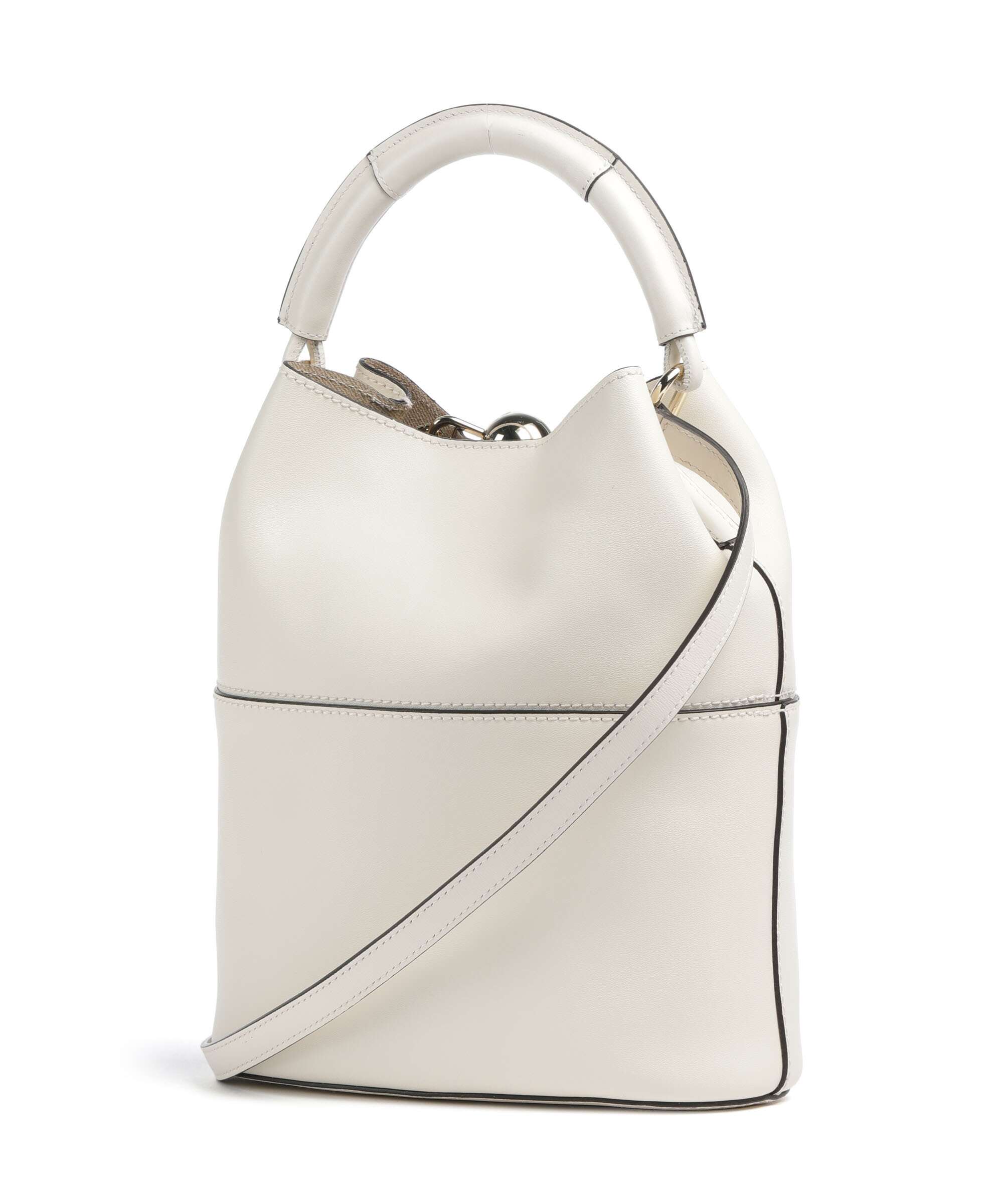 Furla Sfera S Bucket bag panna/avena
