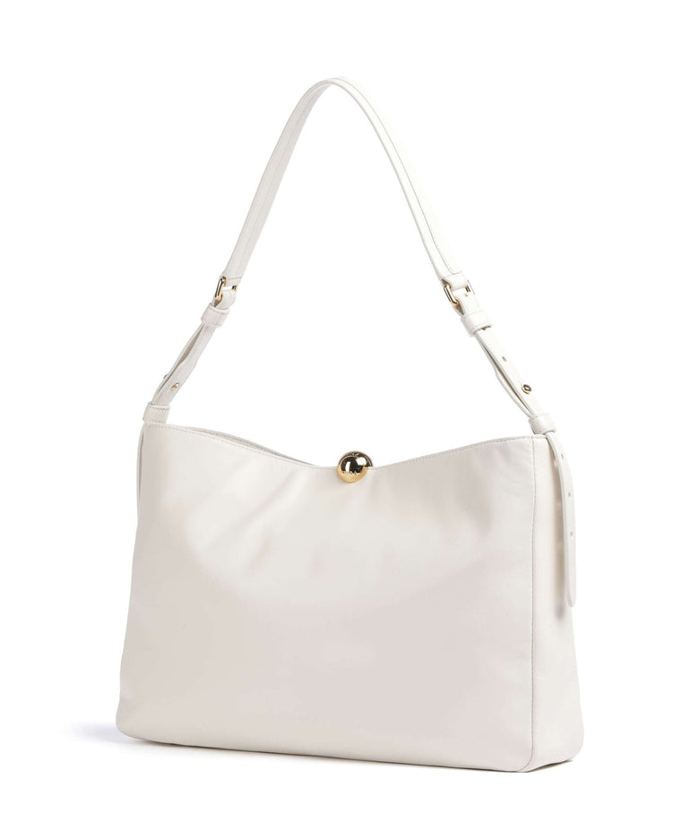 Furla Sfera Soft L Hobo bag panna